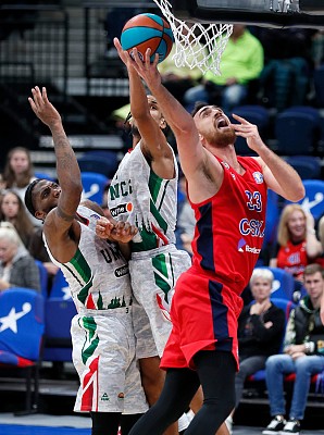 Никола Милутинов (фото: М. Сербин, cskabasket.com)