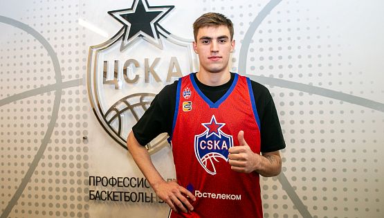 Daniil Klyuchenkov: step forward with the main team