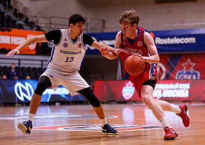 Николай Садиков (фото: М. Сербин, cskabasket.com)