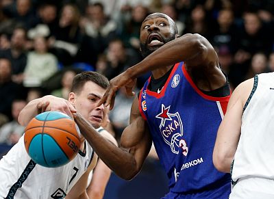 Тони Джекири (фото: М. Сербин, cskabasket.com)