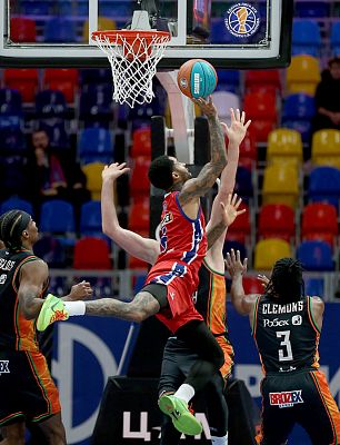 Мело Тримбл (фото: М. Сербин, cskabasket.com)