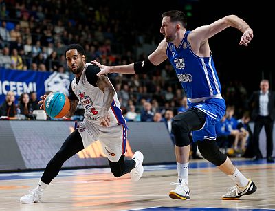 Мело Тримбл (фото: М. Сербин, cskabasket.com)