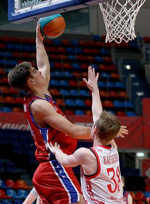 Даниил Абрамов (фото: М. Сербин, cskabasket.com)