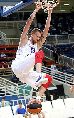 Ivan Lazarev (photo: Intime sports)