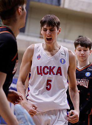  Георгий Вороненко (фото: Т. Макеева, cskabasket.com)