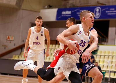 Ivan Pynko (photo: M. Serbin, cskabasket.com)