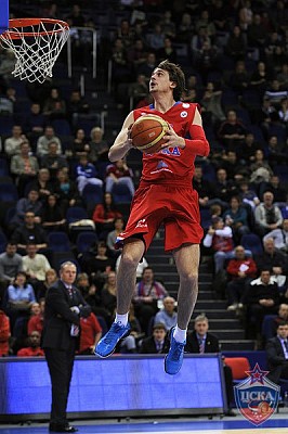 Алексей Швед (фото Ю. Кузьмин, cskabasket.com)