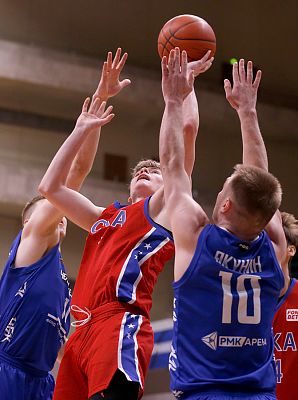 Ермаков Илья (фото: М. Сербин, cskabasket.com)