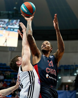 Уилл Клайберн (фото: М. Сербин, cskabasket.com)