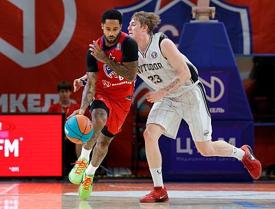 Мело Тримбл (фото: Т. Макеева, cskabasket.com)