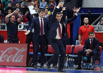ЦСКА (фото: М. Сербин, cskabasket.com)