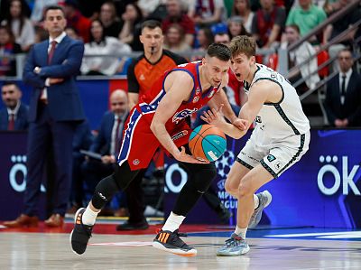 Алекса Аврамович (фото: М. Сербин, cskabasket.com)
