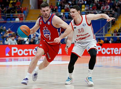 Иван Ухов (фото: М. Сербин, cskabasket.com)