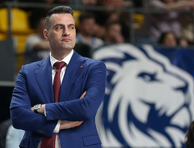Андреас Пистиолис (фото: М. Сербин, cskabasket.com)