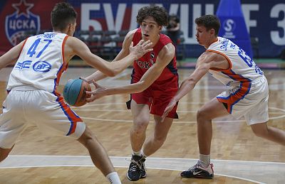  Александр Баранов (фото: Т. Макеева, cskabasket.com)
