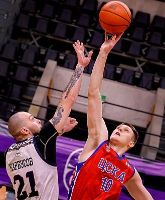  Артём Орешников (фото: Т. Макеева, cskabasket.com)
