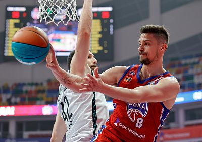 Антон Астапкович (фото: Т. Макеева, cskabasket.com)