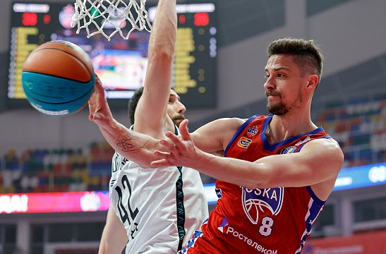 #Photoalbum. CSKA - Pari NN. Report