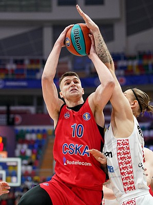 Samson Ruzhentsev (photo: T. Makeeva, cskabasket.com)