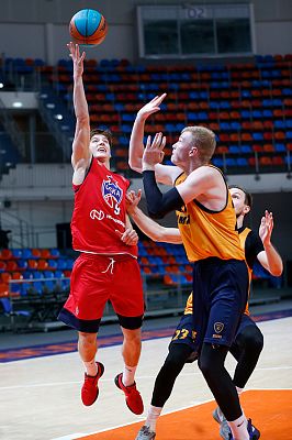 Владимир Карпенко (фото: М. Сербин, cskabasket.com)