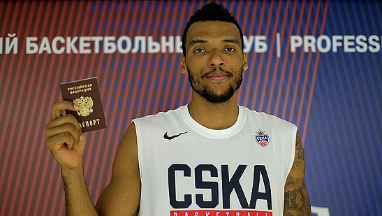 Джоэл Боломбой готов играть!