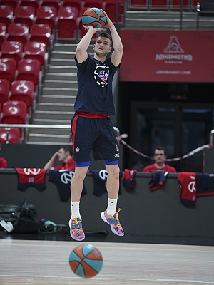 Самсон Руженцев (фото: Т. Макеева, cskabasket.com)