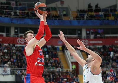 Андрей Воронцевич (фото: М. Сербин, cskabasket.com)