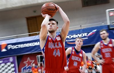  Глеб Копанцев (фото: Т. Макеева, cskabasket.com)
