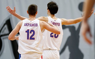 Филипп Гафуров (фото: М. Сербин, cskabasket.com)