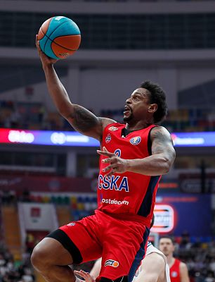 Каспер Уэйр (фото: М. Сербин, cskabasket.com)
