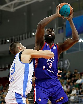 Тони Джекири (фото: М. Сербин, cskabasket.com)