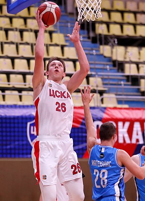 Кирилл Петухов (фото: М. Сербин, cskabasket.com)