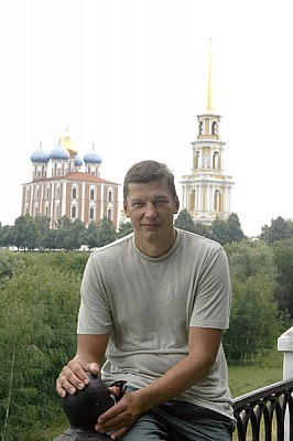 В Рязани - свой Кремль (фото cskabasket.com)