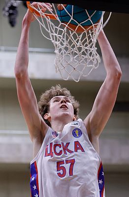Максим Ферябников (фото: Т. Макеева, cskabasket.com)