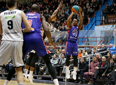 Каспер Уэйр (фото: М. Сербин, cskabasket.com)