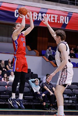 Ростислав Гусев (фото: Т. Макеева, cskabasket.com)