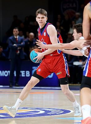 Иван Зайцев (фото: М. Сербин, cskabasket.com)