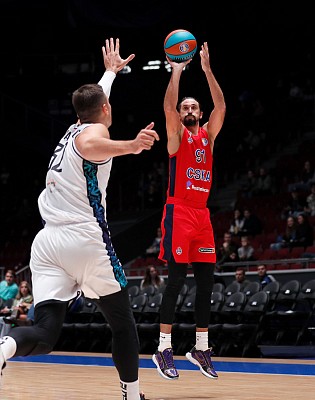 Алексей Швед (фото: М. Сербин, cskabasket.com)