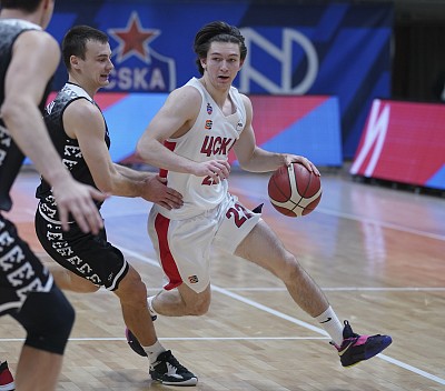 Валерий Щеголихин (фото: Т. Макеева, cskabasket.com)
