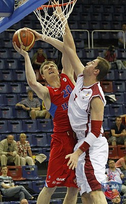Андрей Воронцевич (фото Т. Макеева, cskabasket.com)