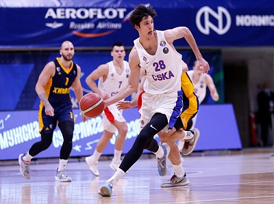 Филипп Гафуров (фото: М. Сербин, cskabasket.com)