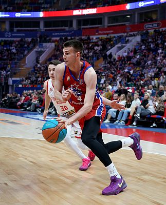 Самсон Руженцев (фото: М. Сербин, cskabasket.com)