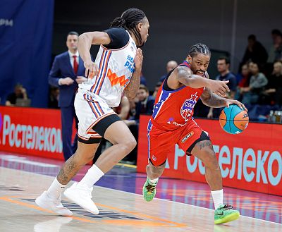 Каспер Уэйр (фото: Т. Макеева, cskabasket.com)