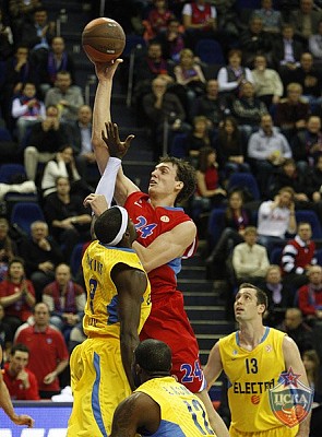 Alexander Kaun (photo T. Makeeva, cskabasket.com)