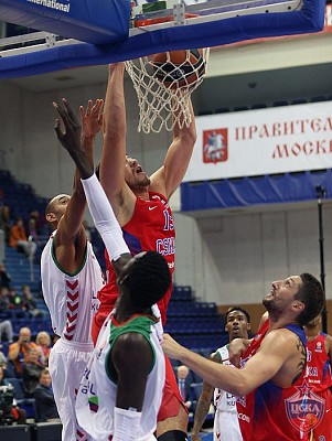 Вячеслав Кравцов (фото: М. Сербин, cskabasket.com)
