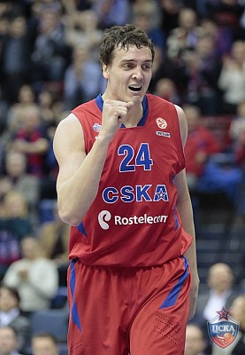 Alexandr Kaun (photo T. Makeeva, cskabasket.com)