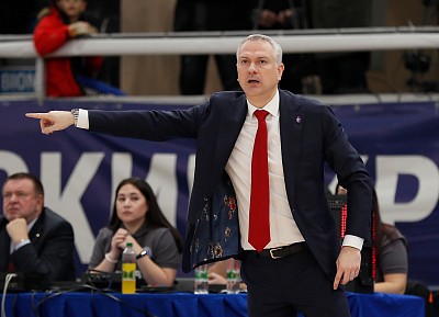 Эмил Райкович (фото: М. Сербин, cskabasket.com)