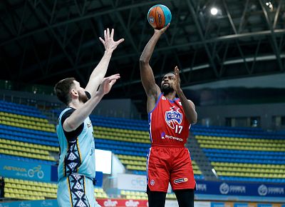 Ливио Жан-Шарль (фото: М. Сербин, cskabasket.com)