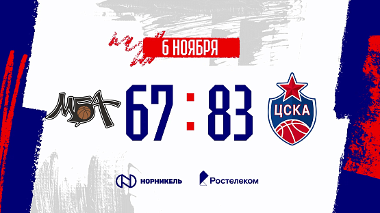 #Highlights. MBA-MAI - CSKA