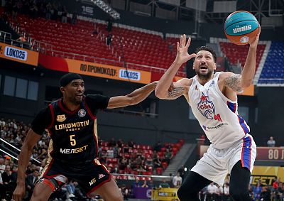 Никита Курбанов (фото: М. Сербин, cskabasket.com)
